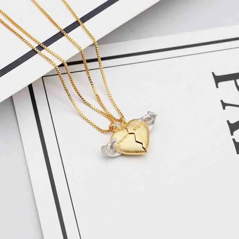 Couple Necklaces
