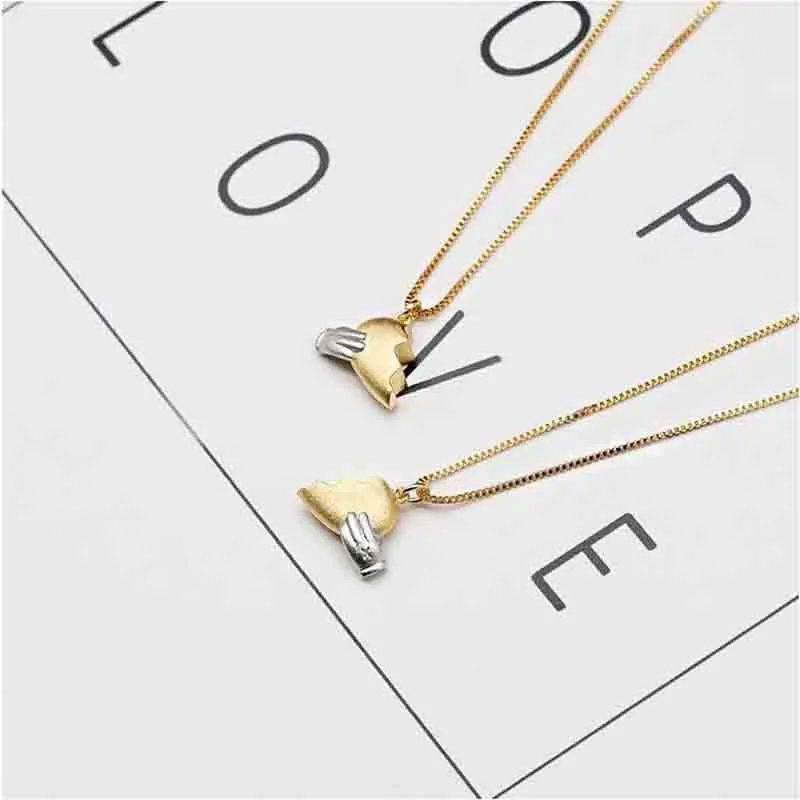 Couple Necklaces
