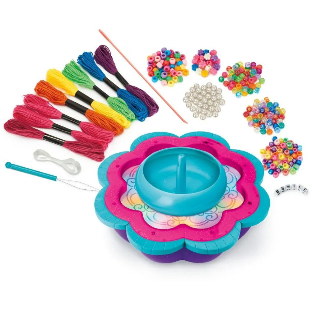 Cra-Z-Art  Shimmer N' Sparkle 2in1 Spin & Bead