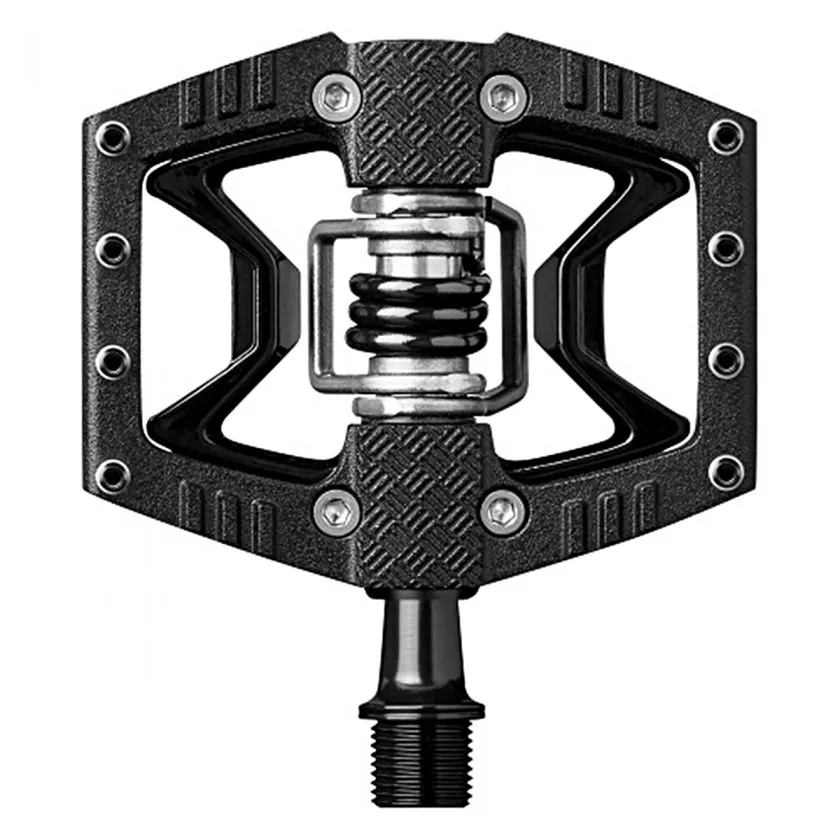 Crank Brothers Double Shot 3 Pedals - Black
