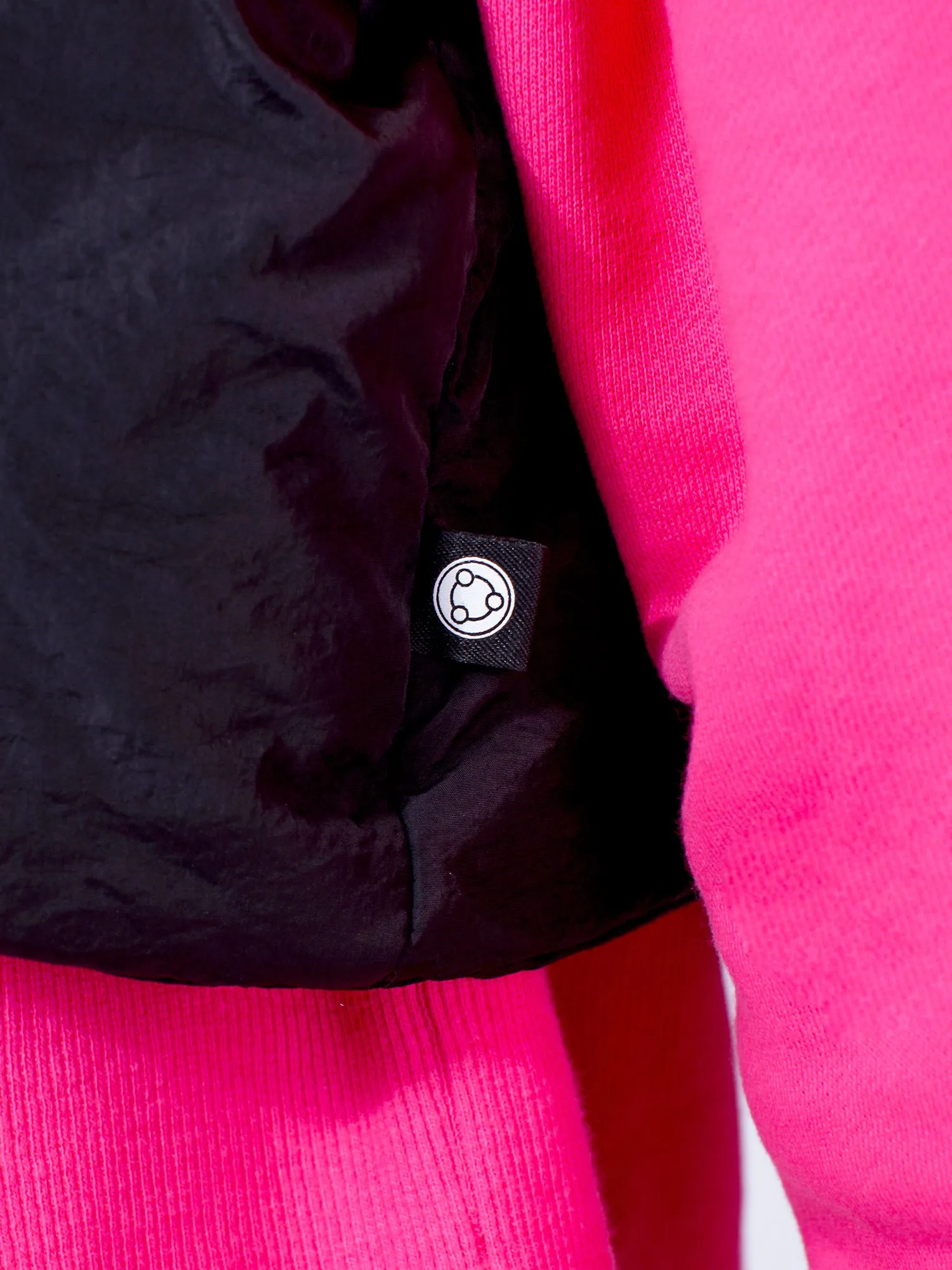 CROPPED PUFFER VEST
