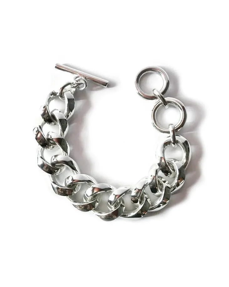 Curb Chain Bracelet