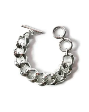 Curb Chain Bracelet