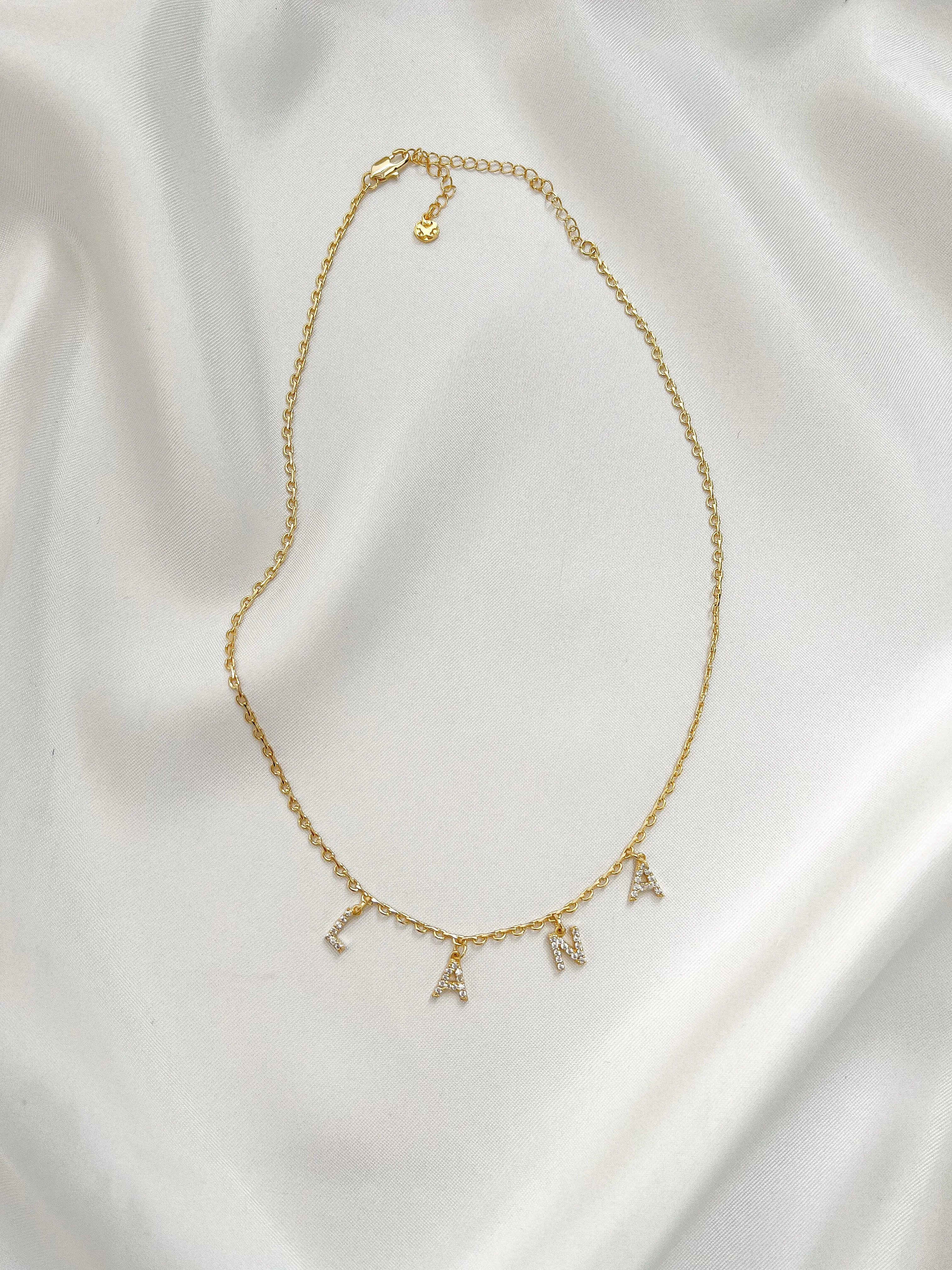 Custom Name Necklace