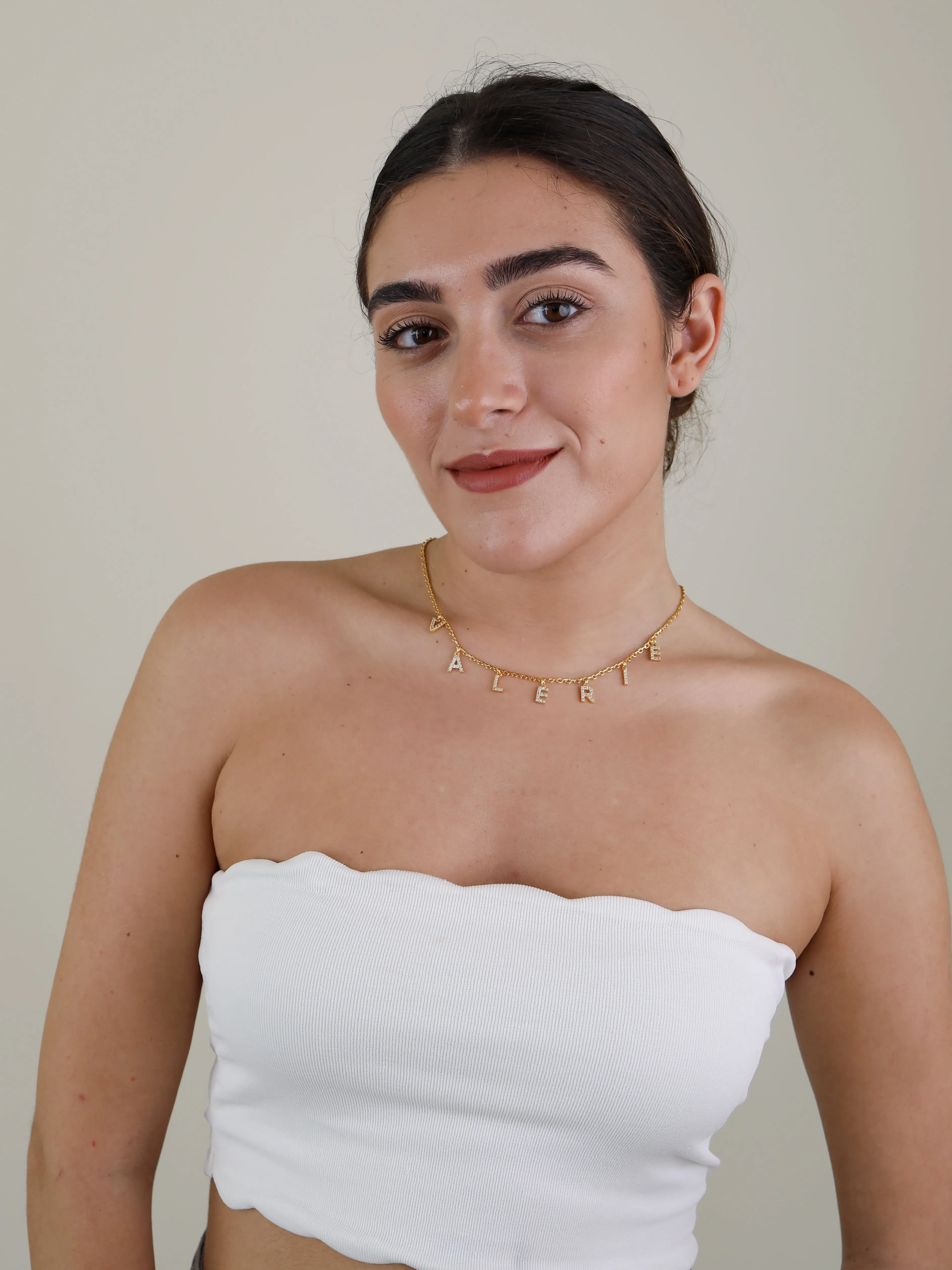 Custom Name Necklace