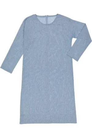 DALES - Chambray French Crepe