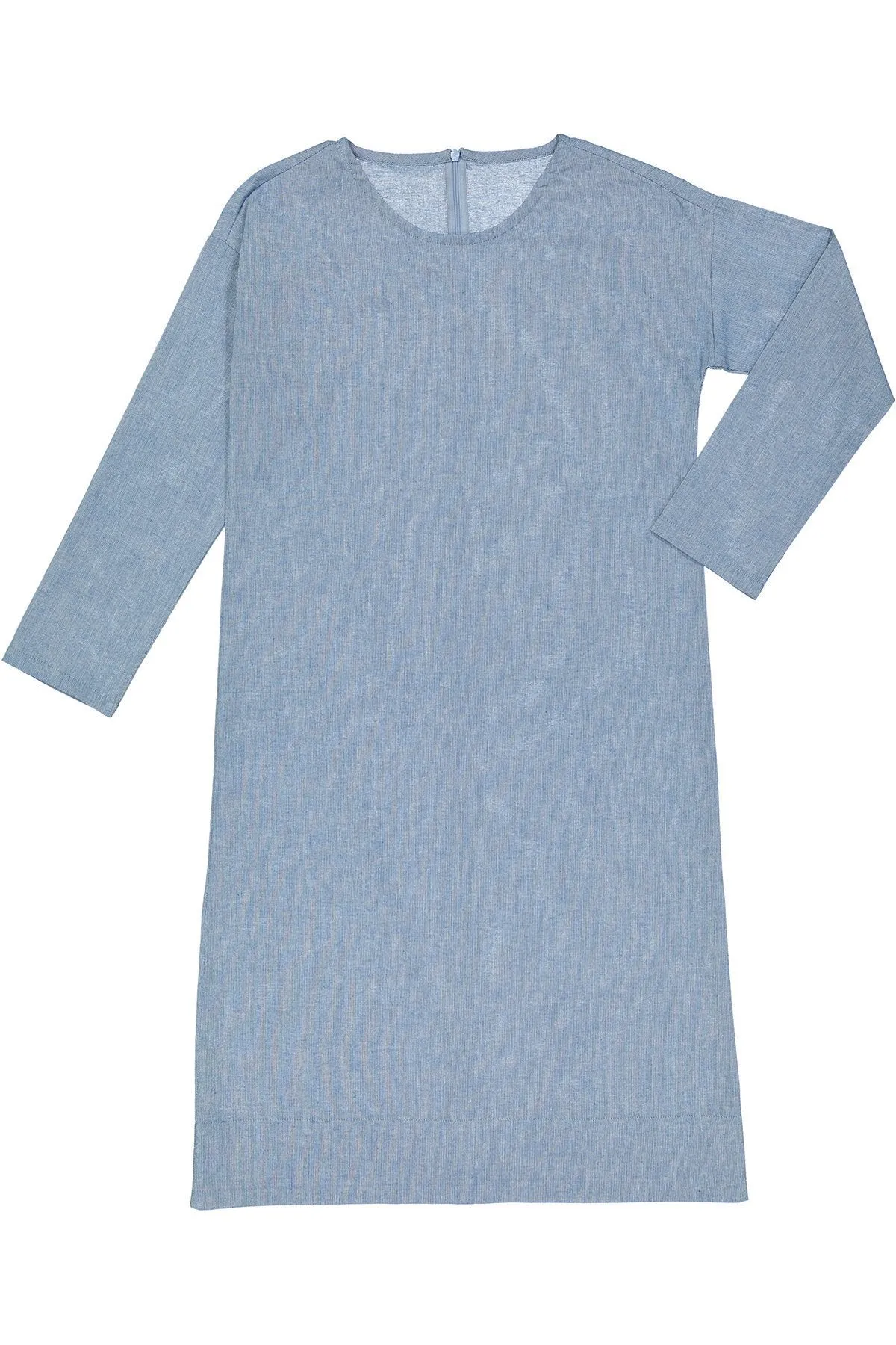 DALES - Chambray French Crepe