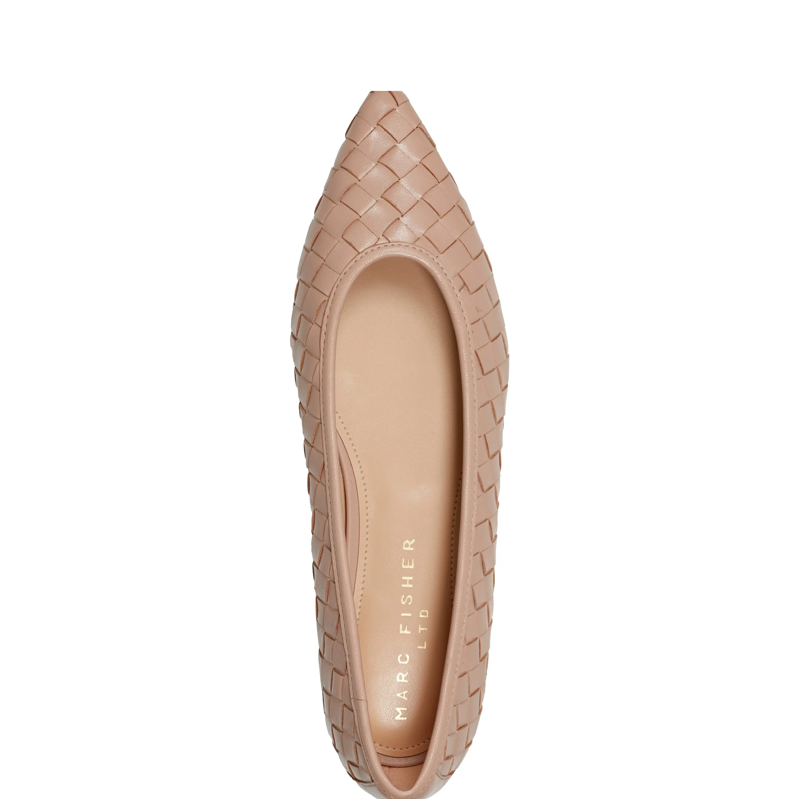 Damaria Woven Flat
