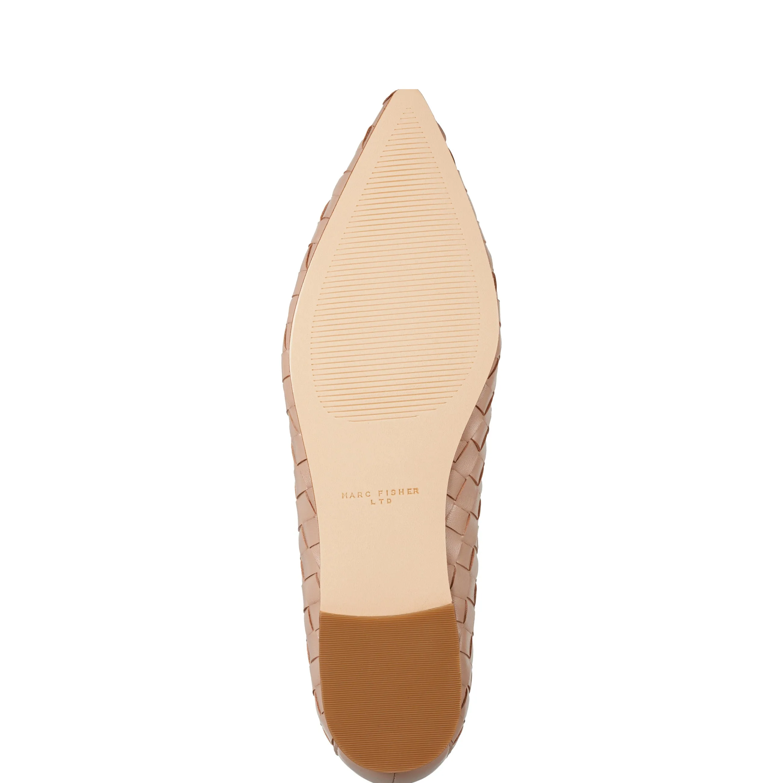 Damaria Woven Flat