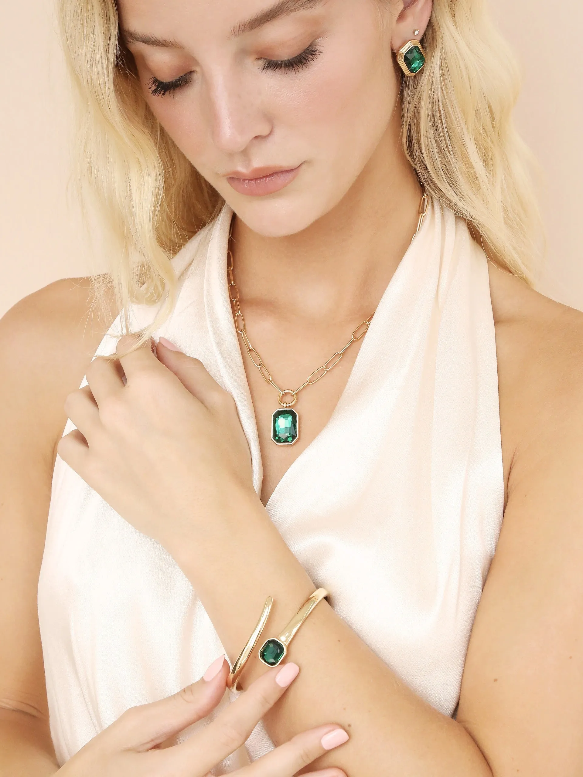 Deco Wrap Cuff