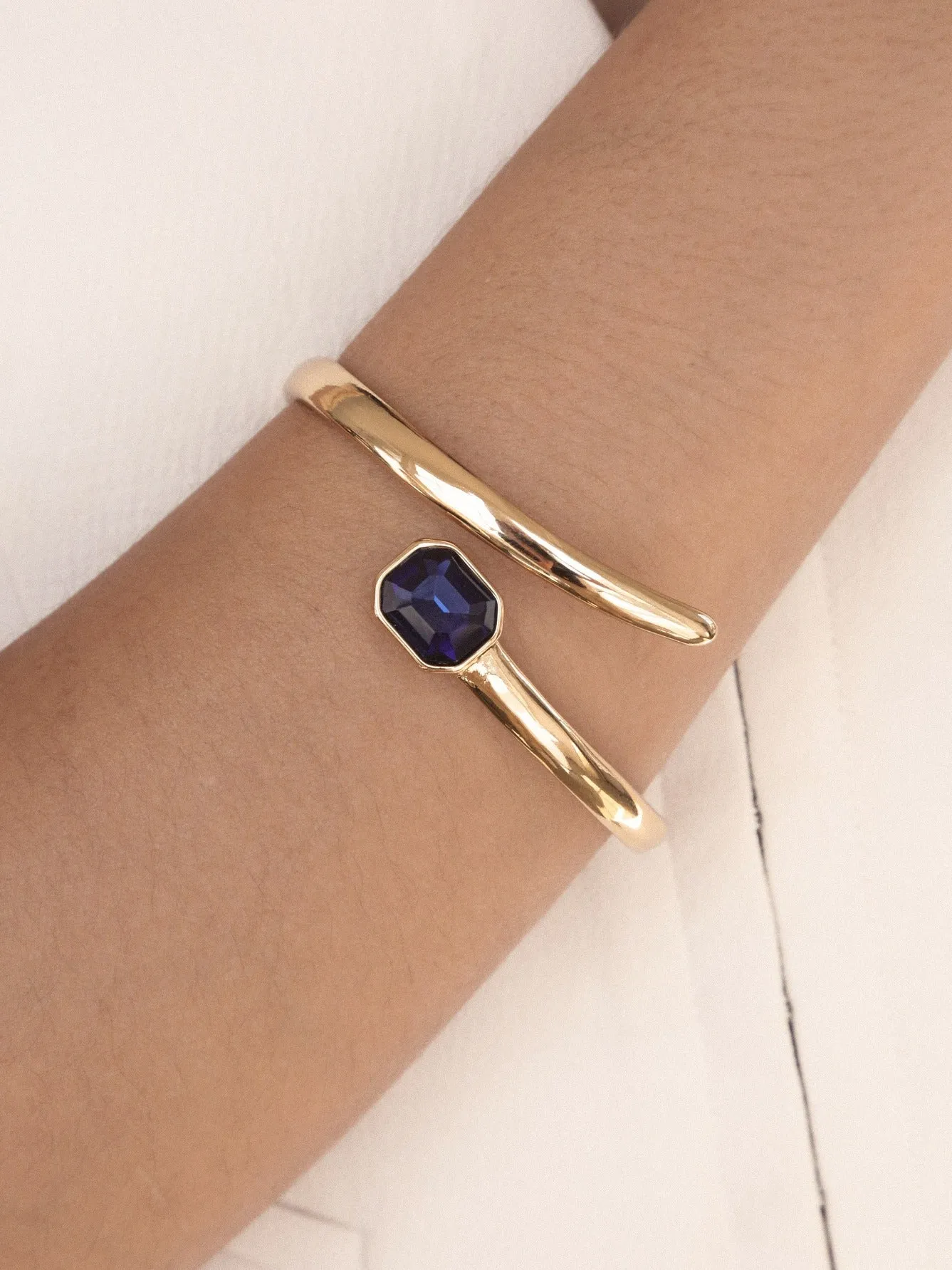 Deco Wrap Cuff