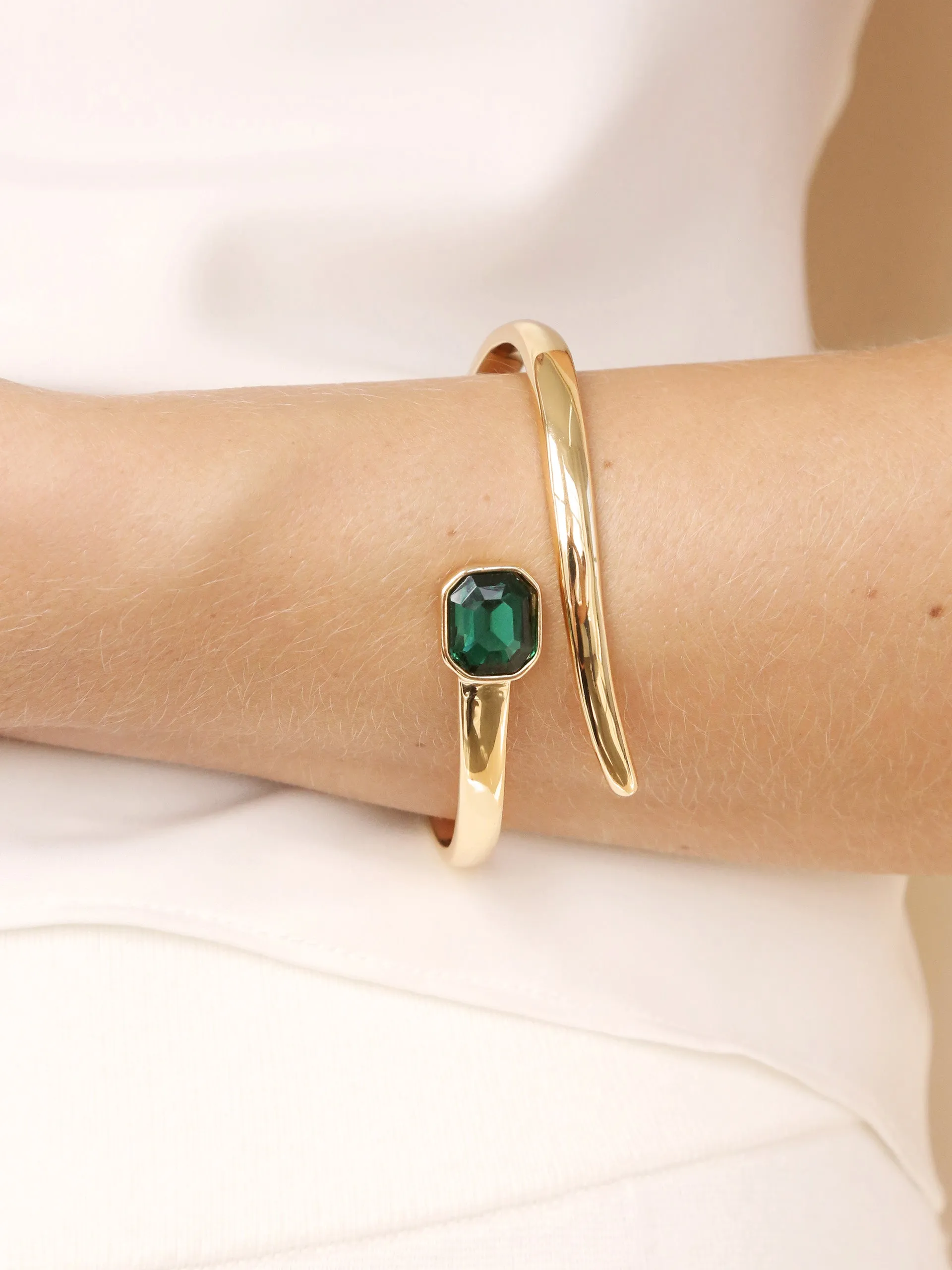 Deco Wrap Cuff