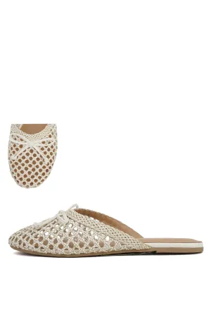 Dexter Woven Flats