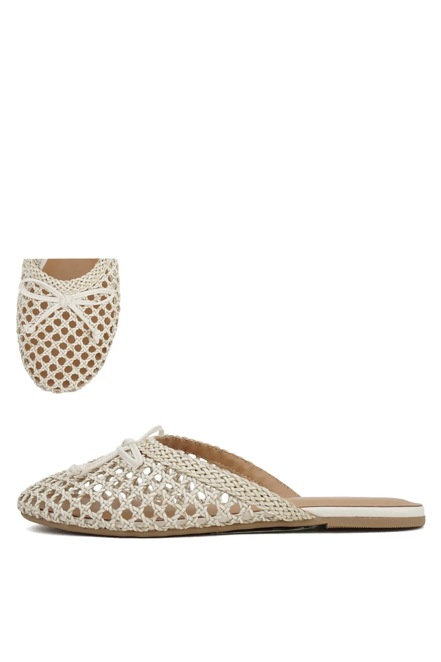 Dexter Woven Flats