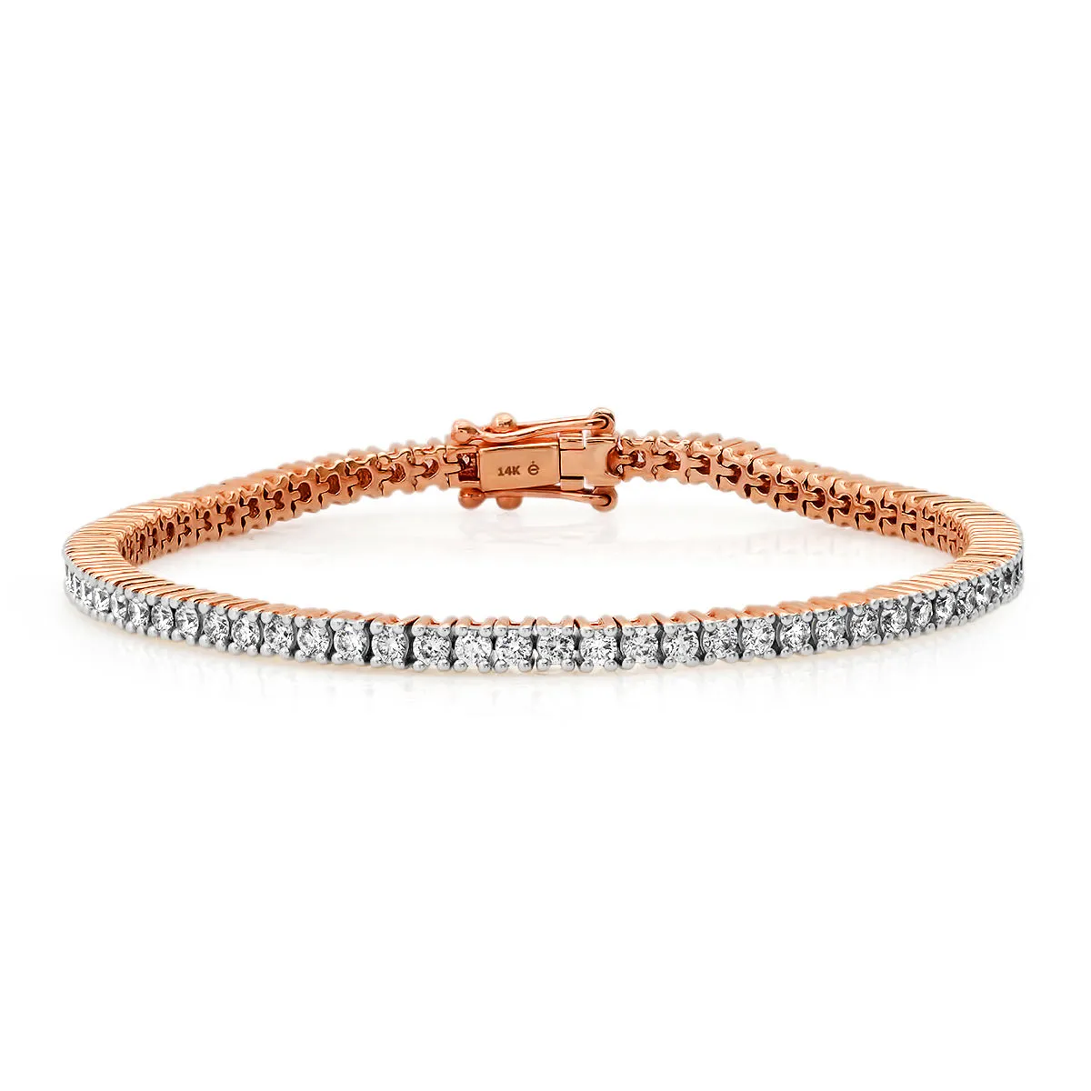 Diamond Classic Tennis Bracelet