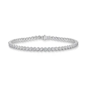 Diamond Line Bracelet 2.0 Total Carat Weight