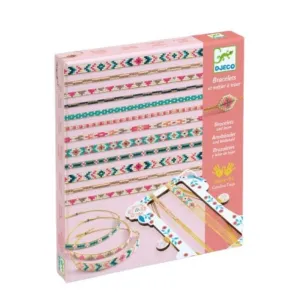 Djeco Tiny Beads Bracelet Set