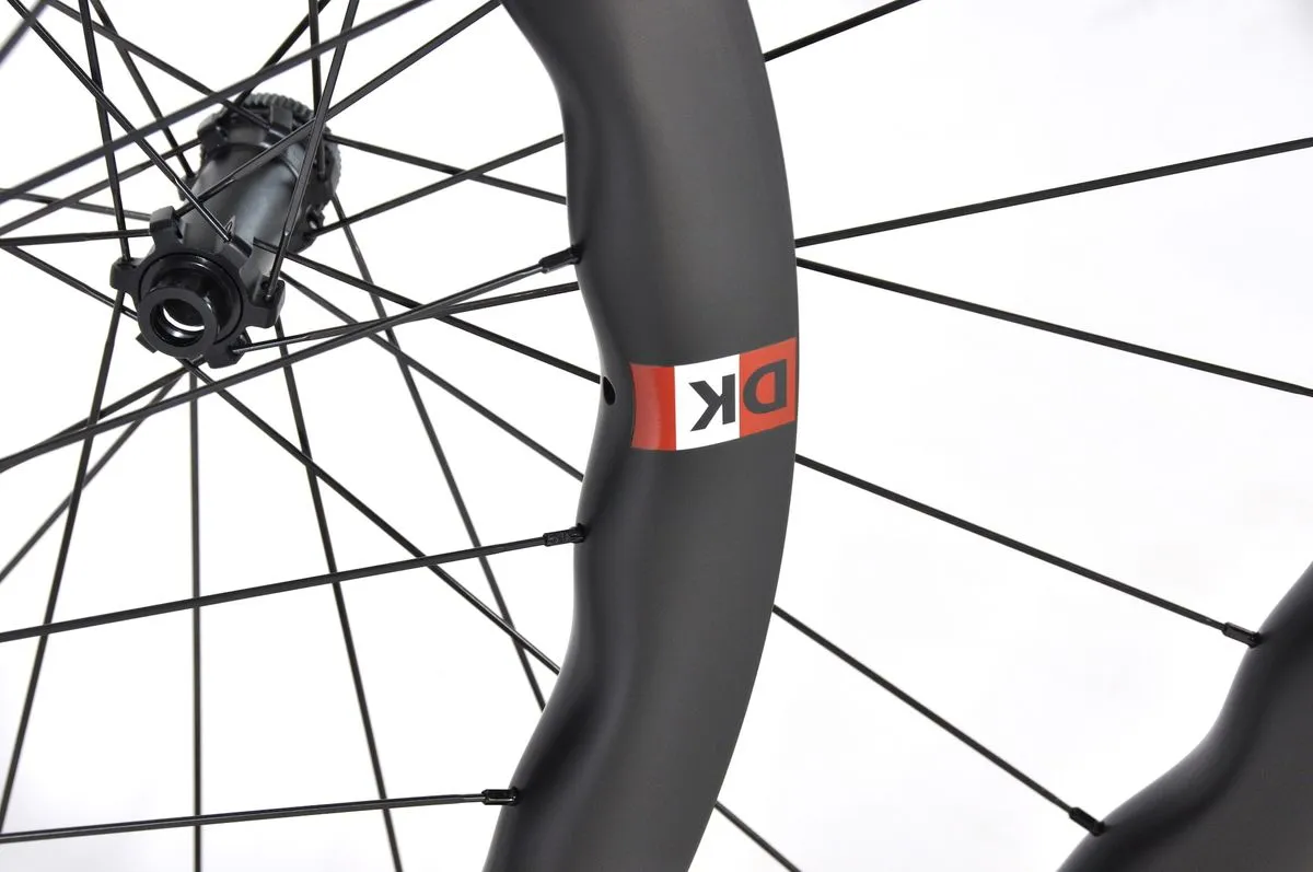 DK Composite Gravel Wave 45 Wheelset