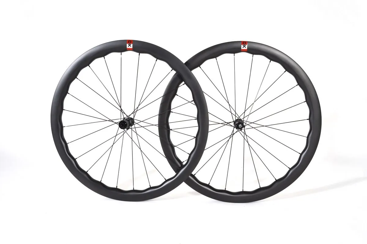 DK Composite Gravel Wave 45 Wheelset