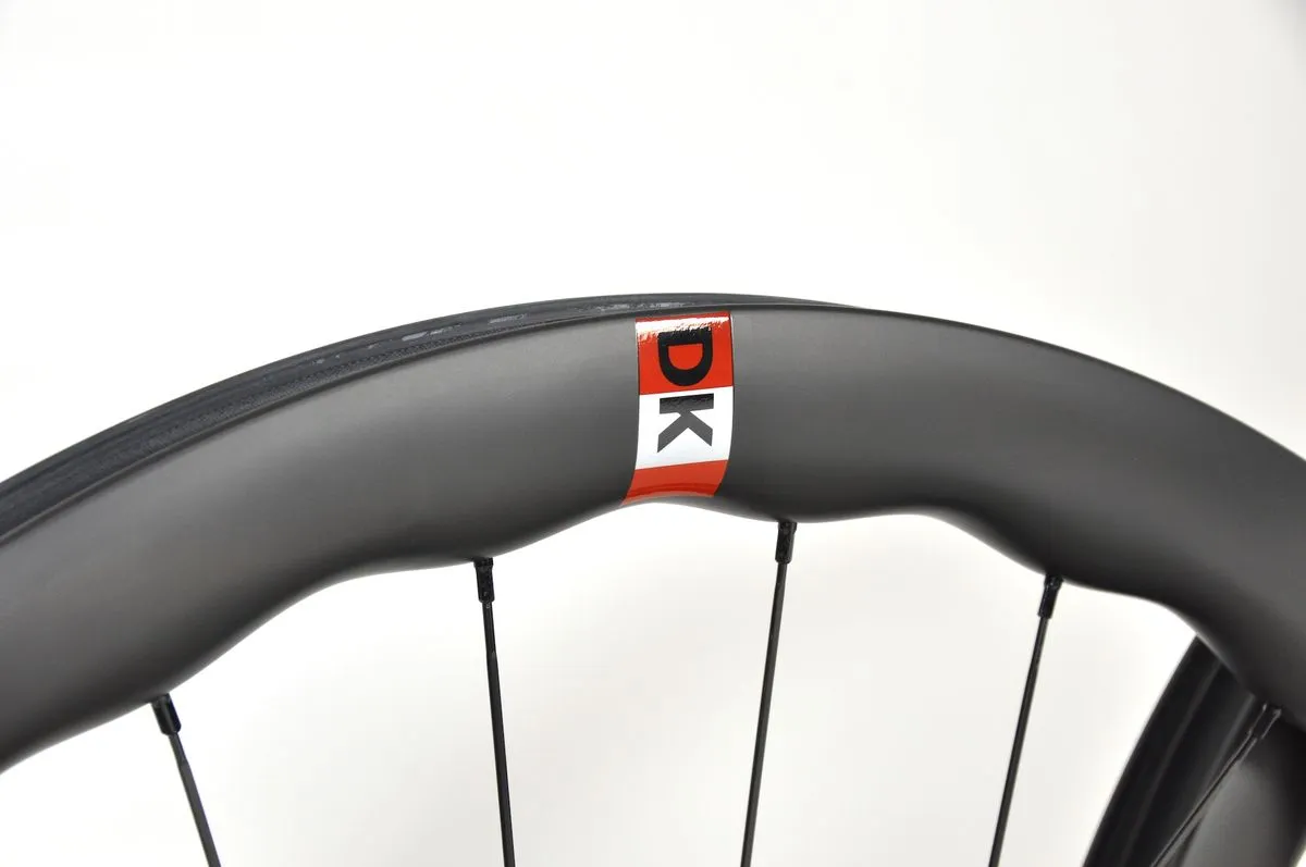 DK Composite Gravel Wave 45 Wheelset