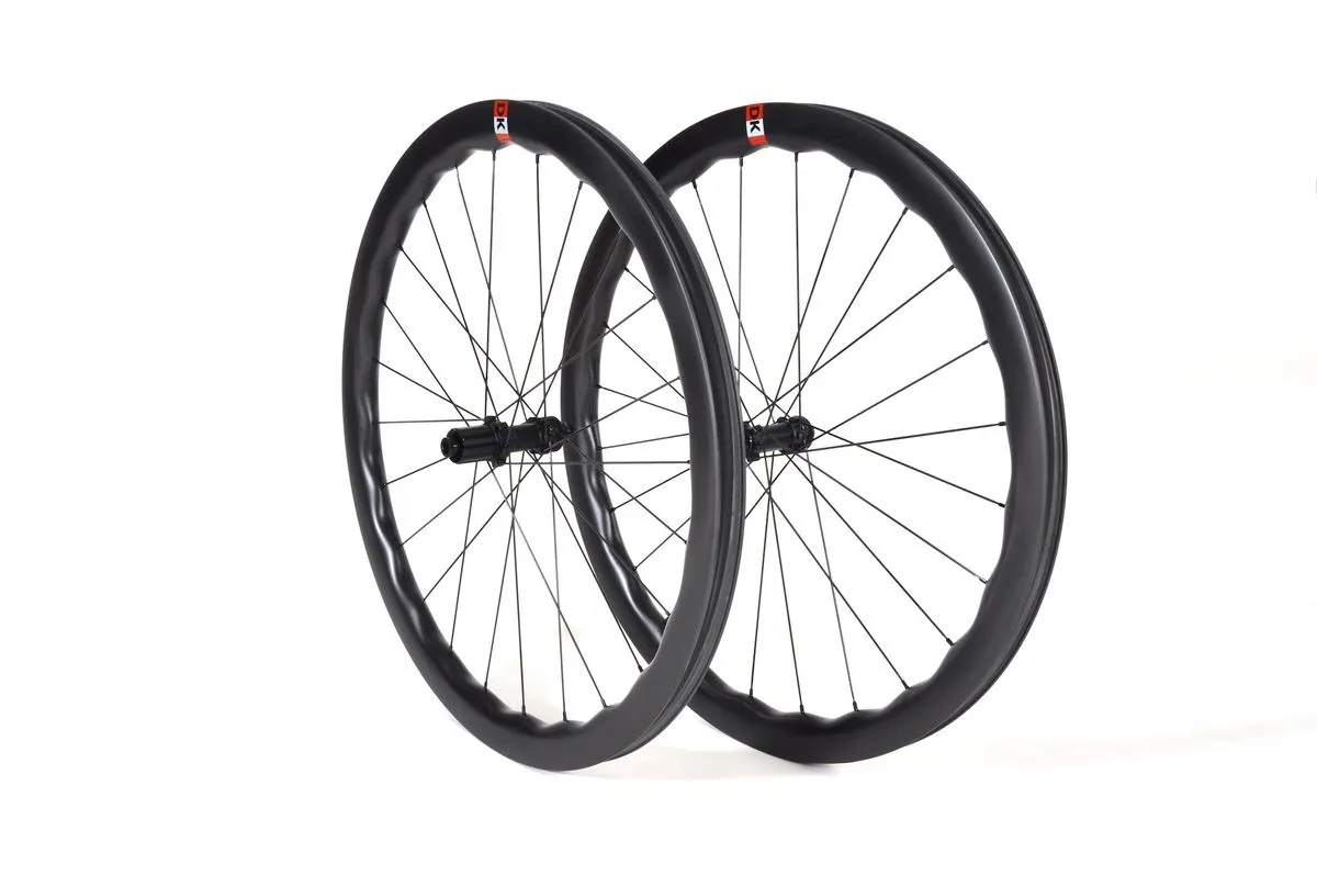 DK Composite Gravel Wave 45 Wheelset