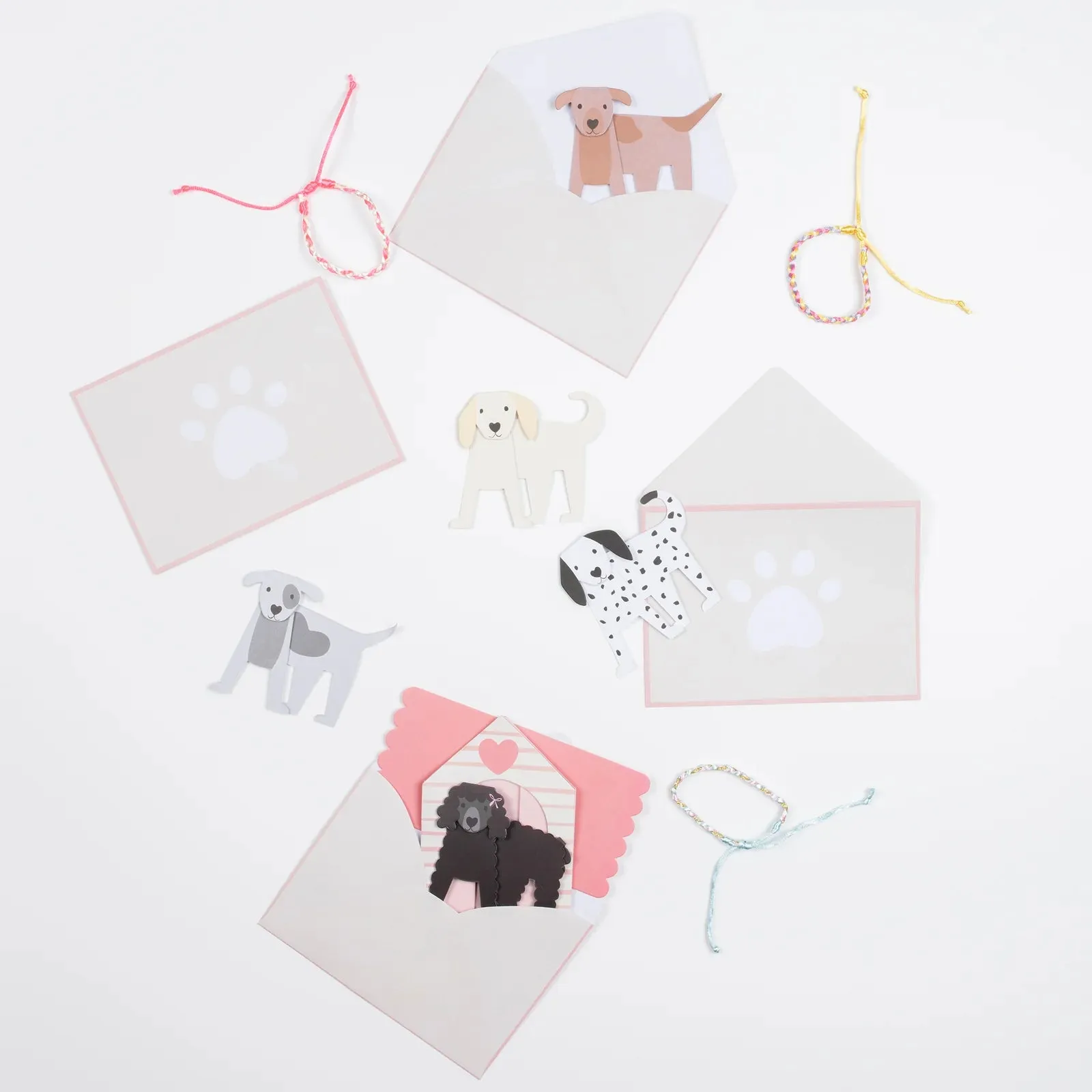 Dog Valentine's Cards
