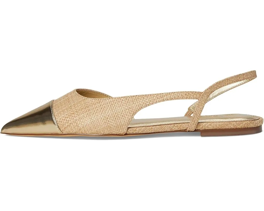 Dorsee Slingback (Natural)