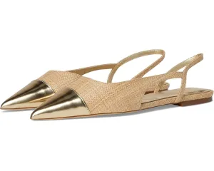Dorsee Slingback (Natural)