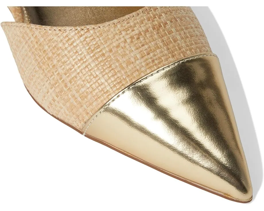 Dorsee Slingback (Natural)