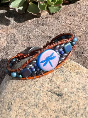 Dragonfly Friendship bracelets