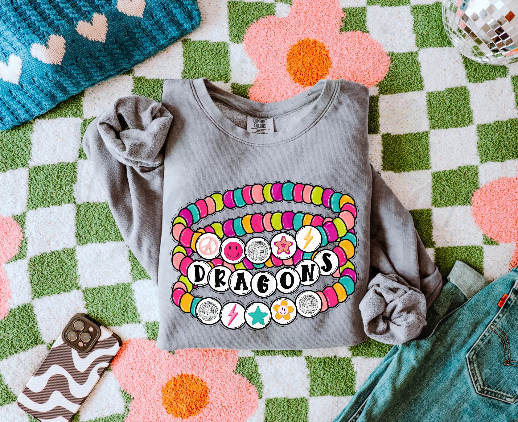 Dragons Friendship Bracelets