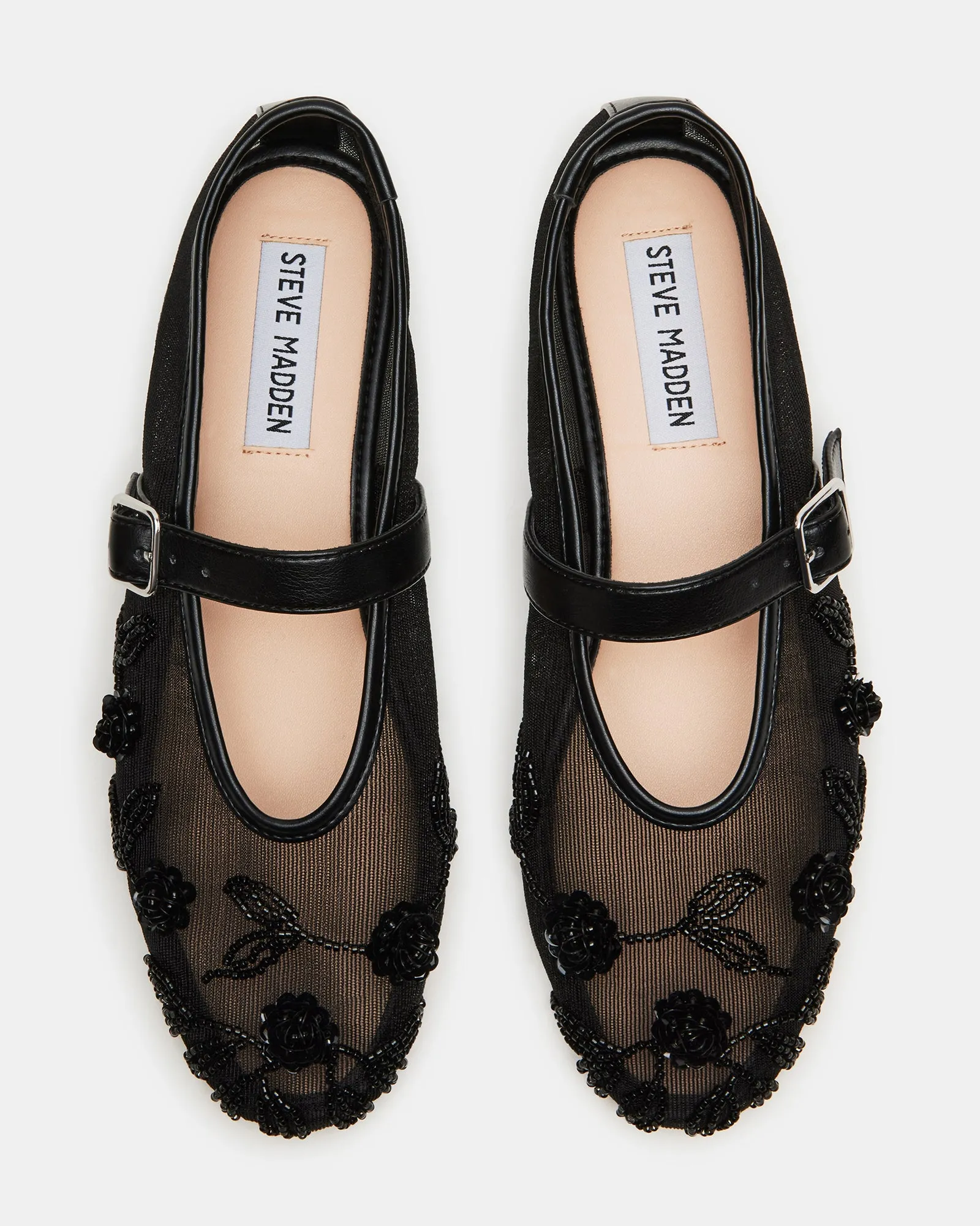 DREAMING BLACK EMBELLISHED