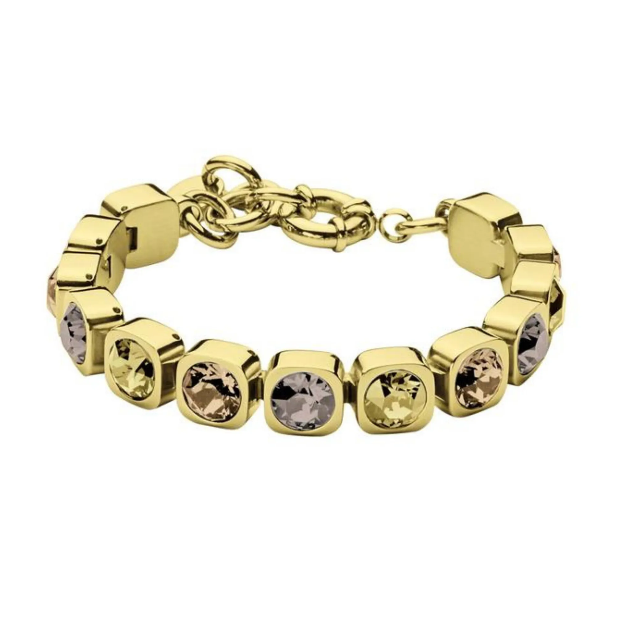 DYRBERG/KERN Conian Bracelet | SG Golden