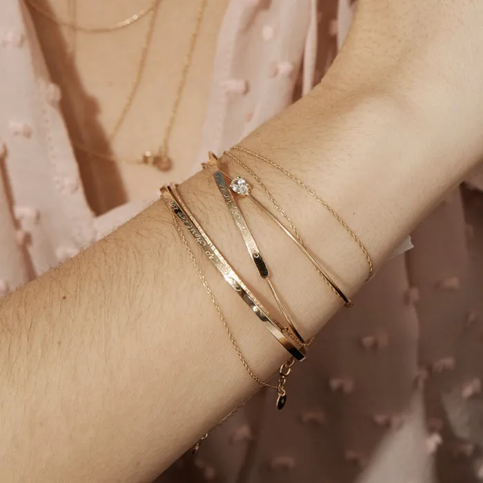 edwina bracelet
