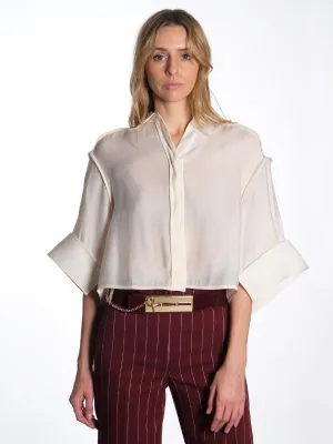 Eleanor - Refined Rayon - Jet Stream