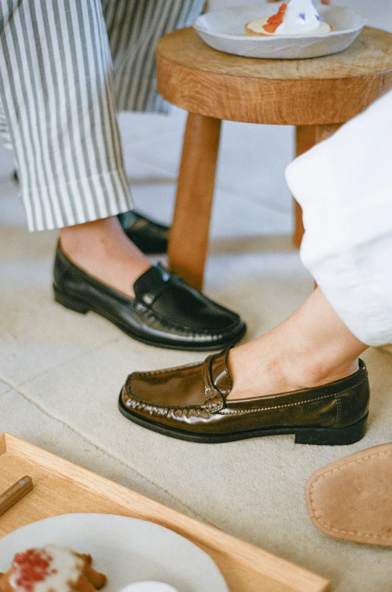 Elian in Chestnut