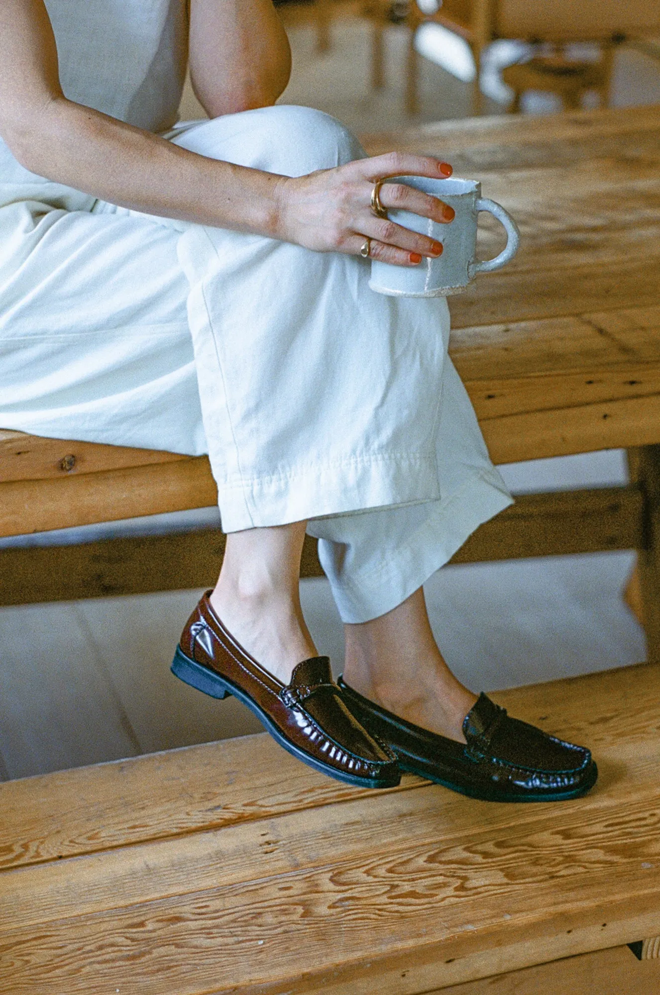 Elian in Chestnut