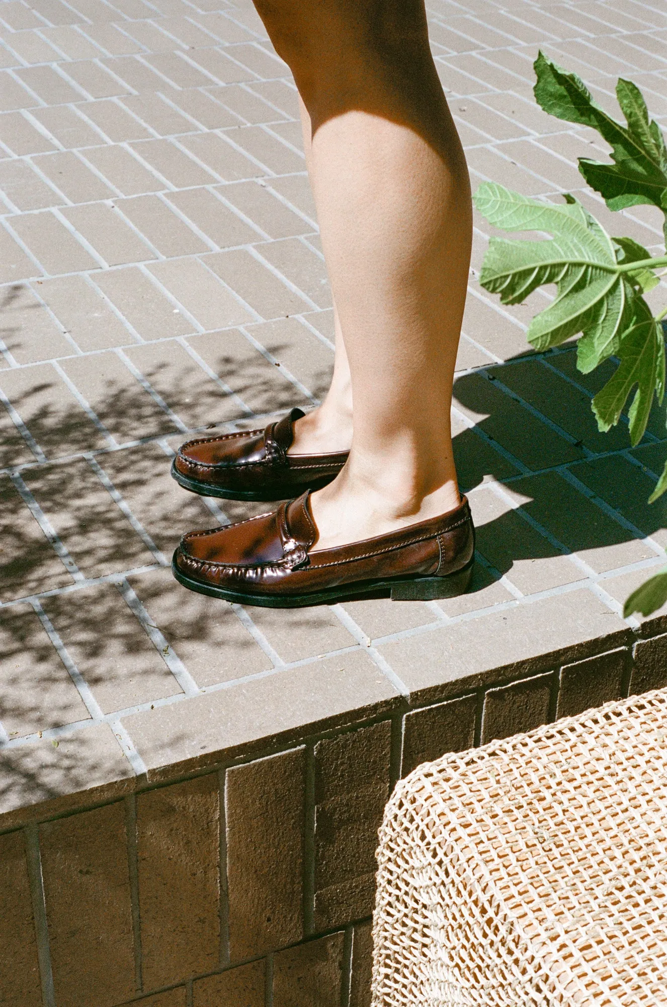 Elian in Chestnut