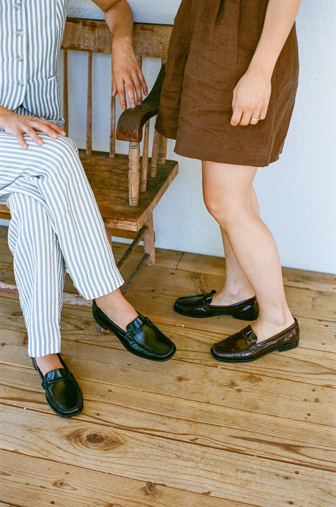 Elian in Chestnut