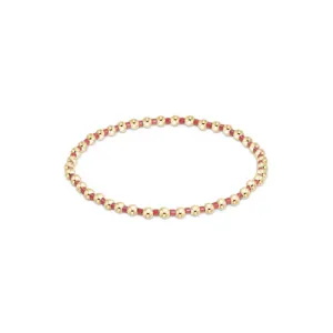 Enewton Hope Grateful Bracelet Poppy
