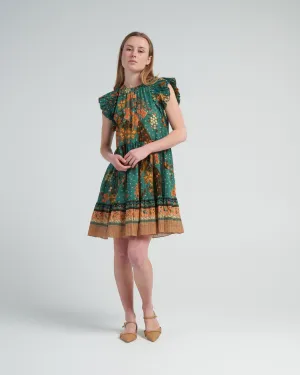etta dress - hummingbird