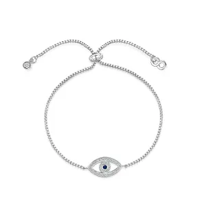 Evie All Seeing Eye Friendship Bracelet