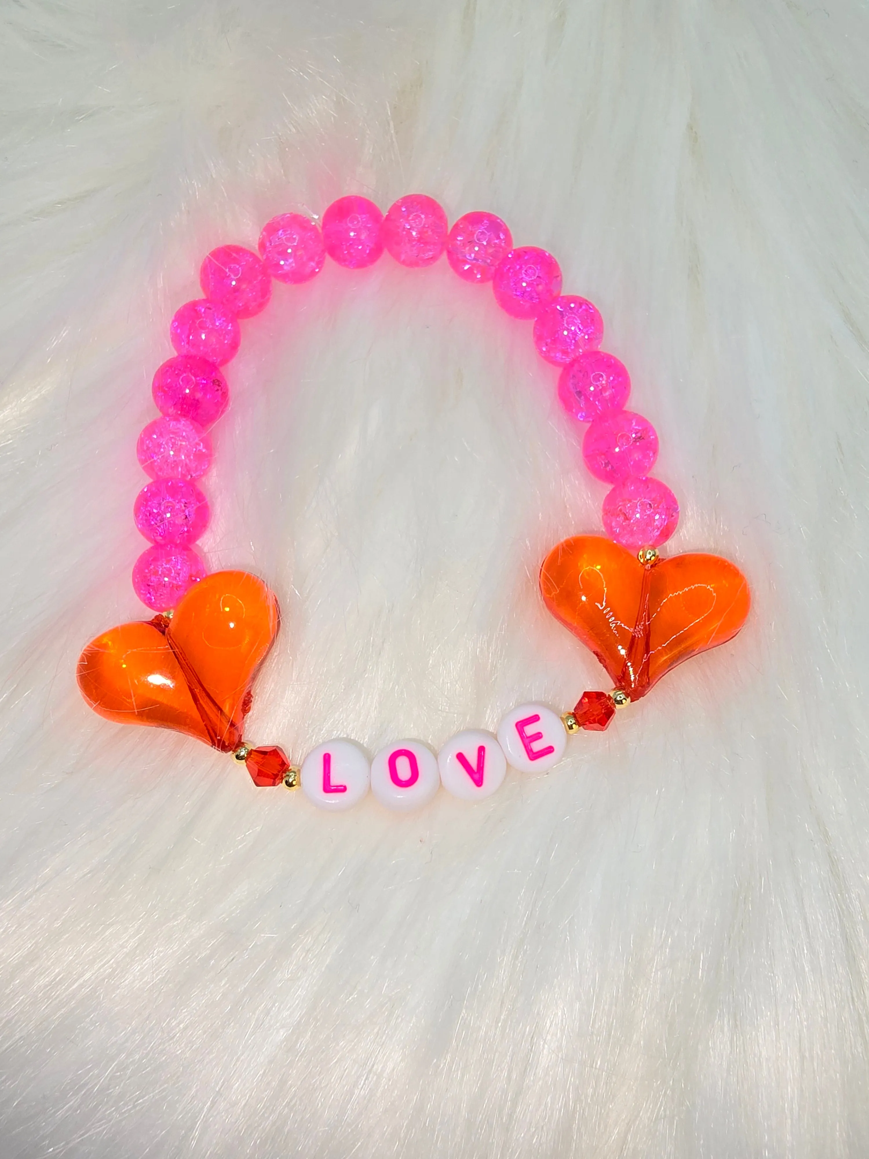 Exclusive Beaded Bracelets