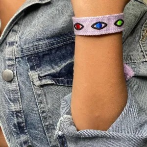 Eye Design Friendship Bracelet