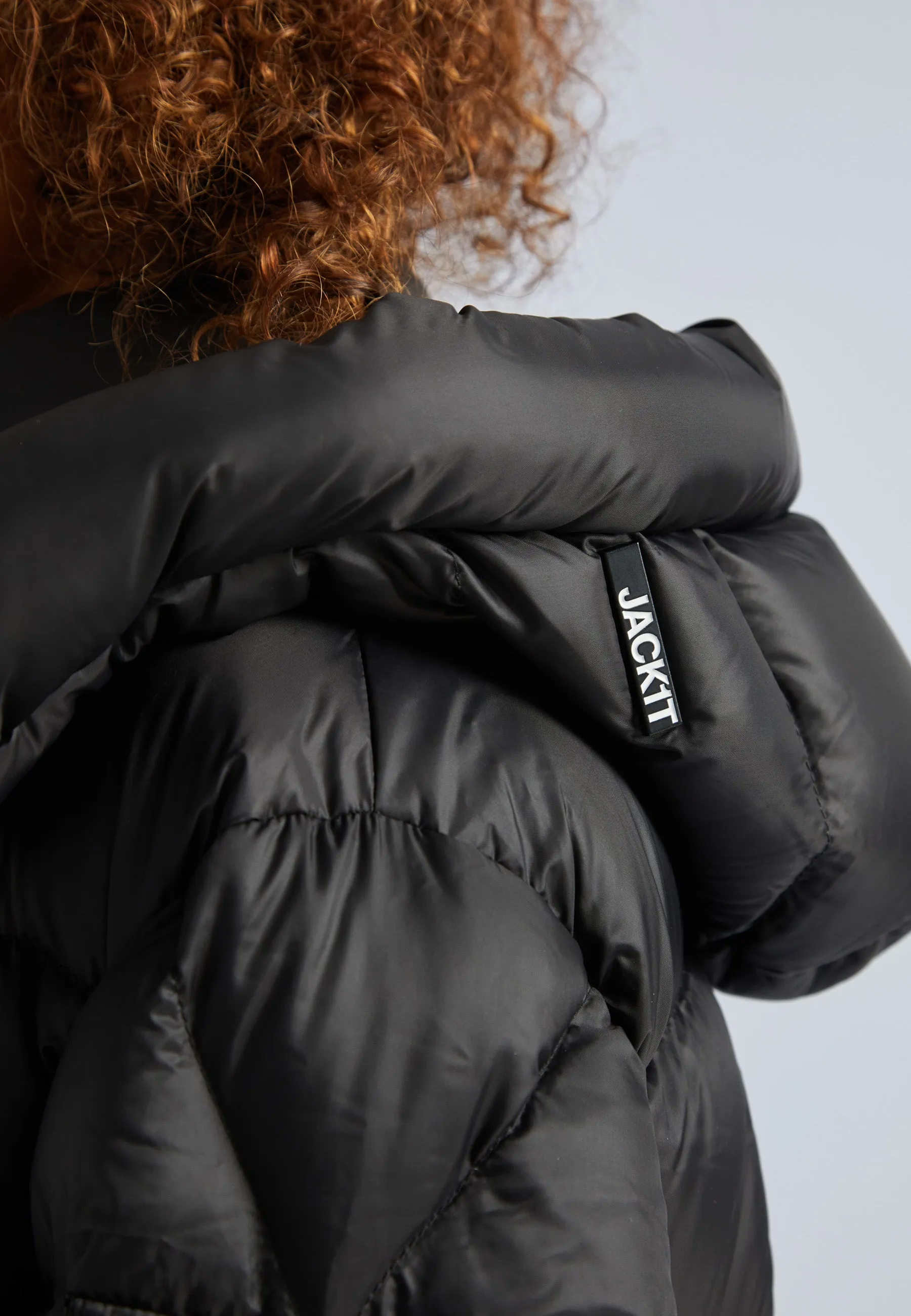 EZ Dry Puffer Hooded Jacket V2