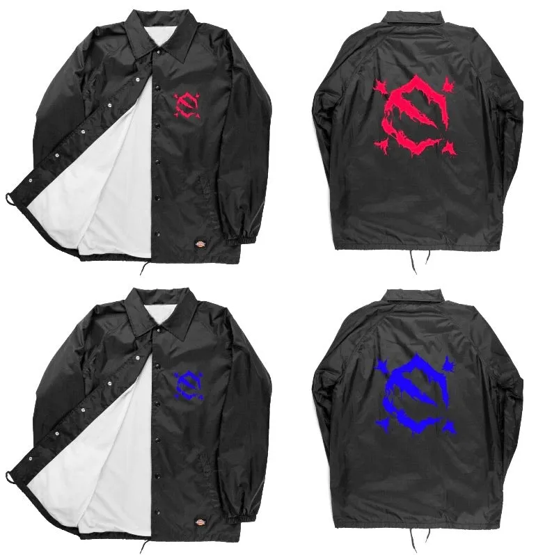 EZ MIL Emblem WindBreaker Jackets