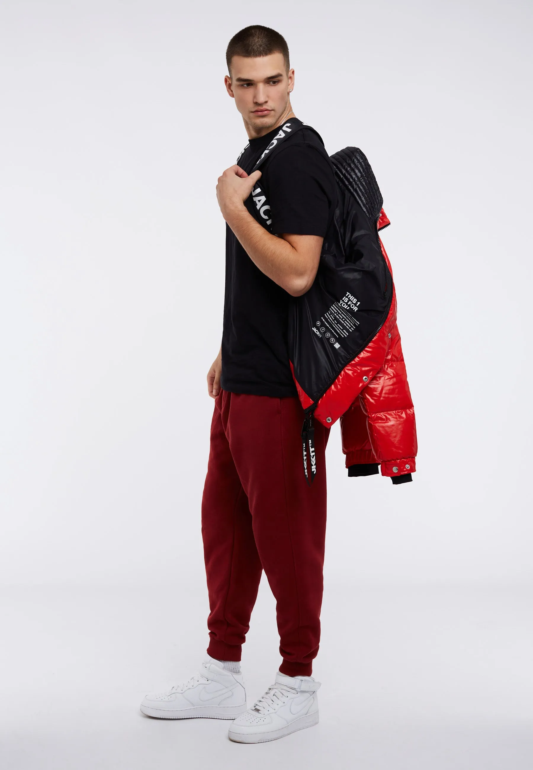 EZ Puffer Jacket