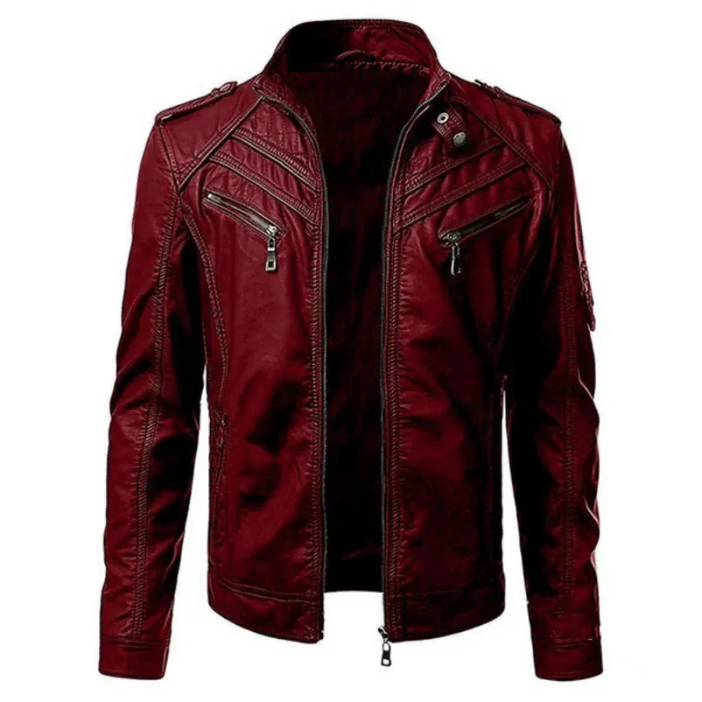 Ezekiel Casual Windbreaker Jacket