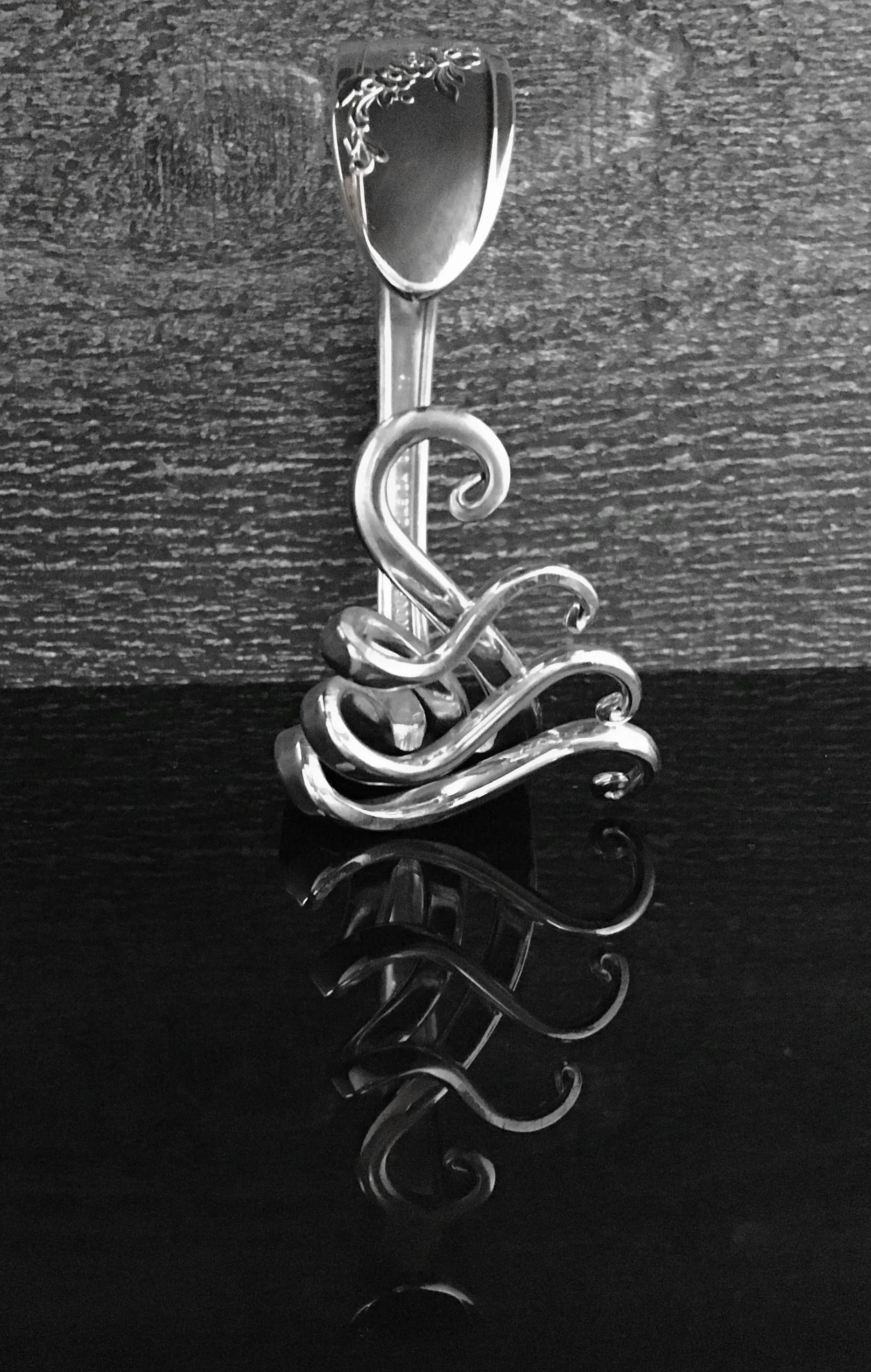 Fancy 4 Fork Bracelet