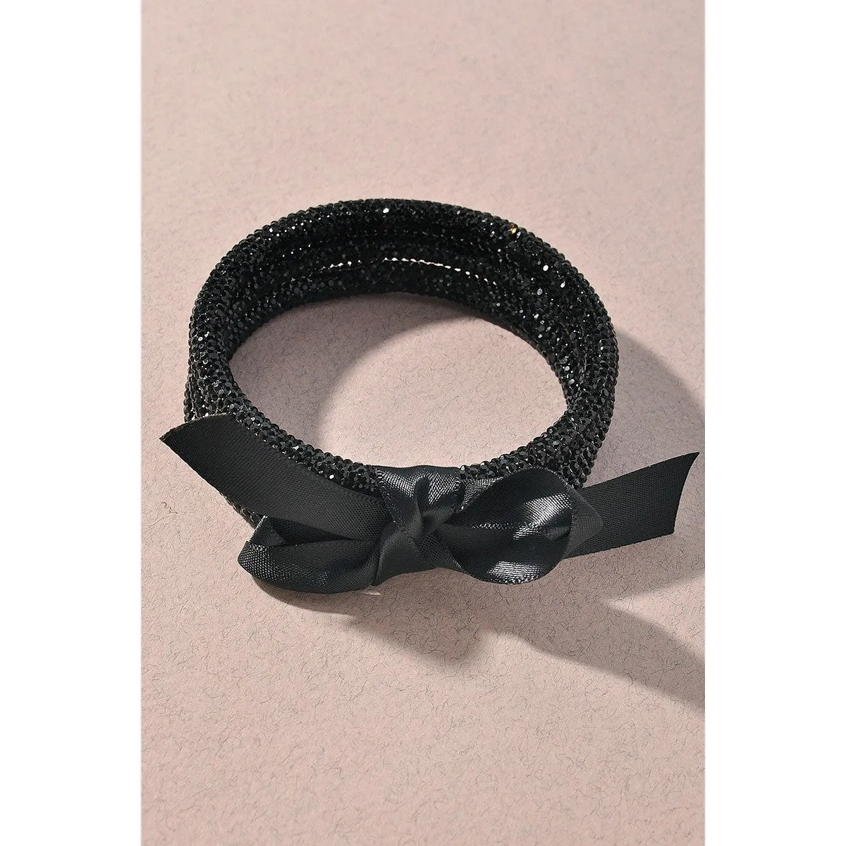 Flash Back Fun Bracelets in Black